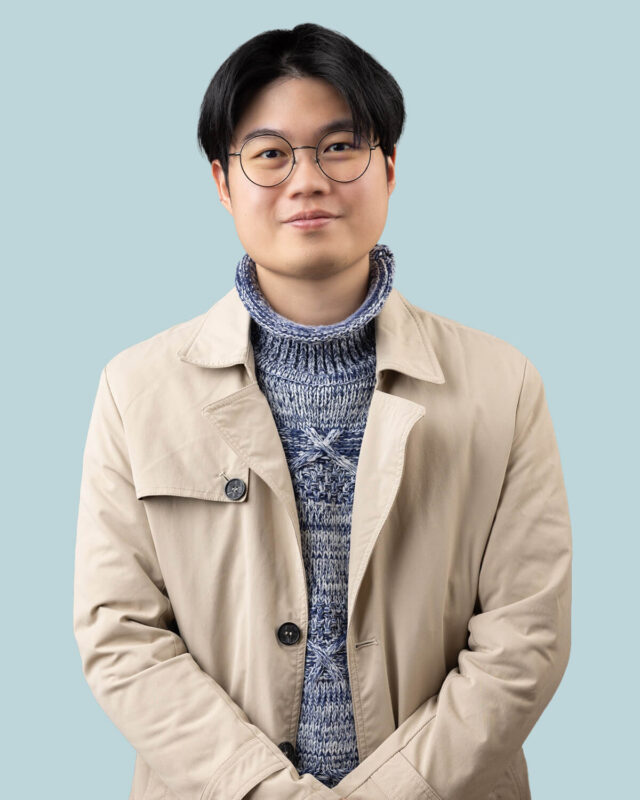 Samuel Lv